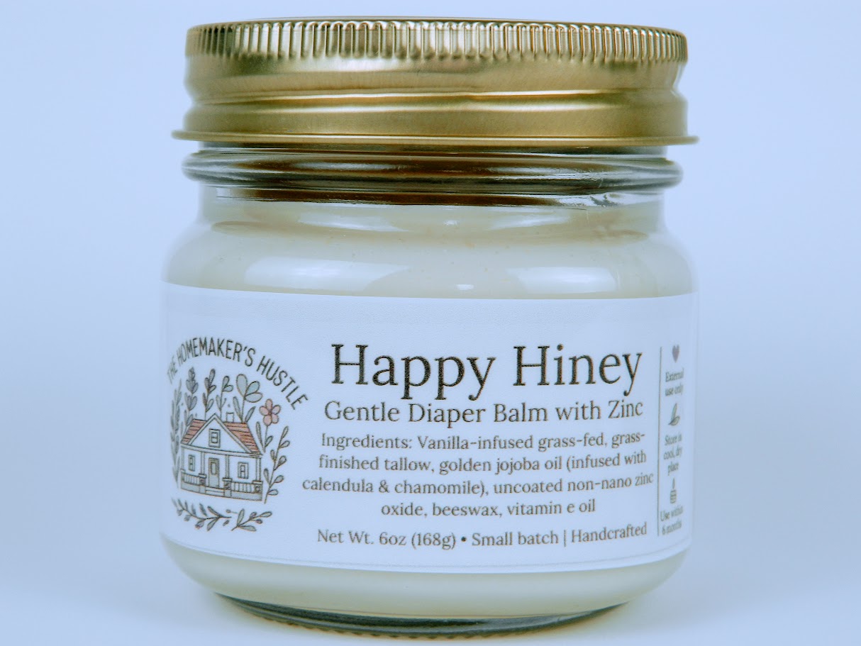 Happy Hiney Diaper Balm