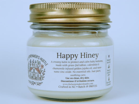 Happy Hiney Diaper Balm