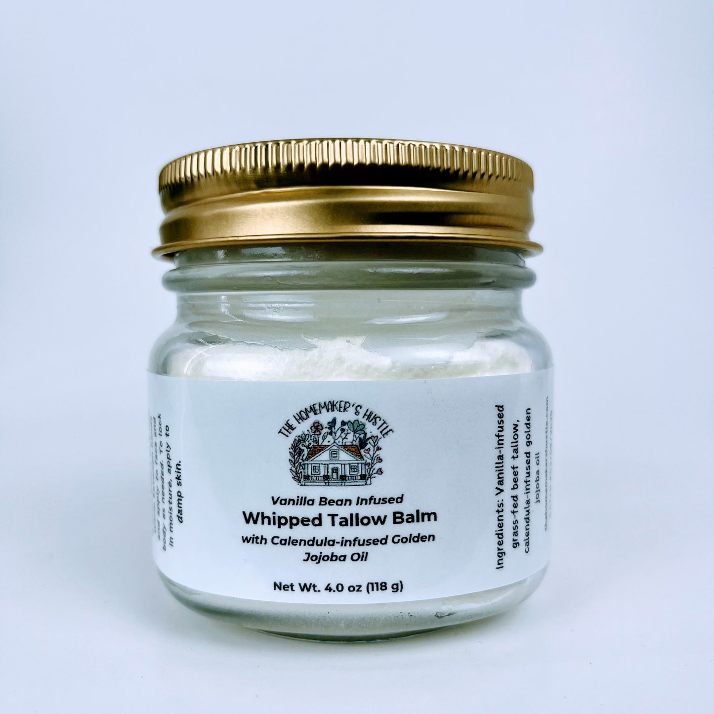 Whipped Tallow Balms