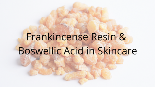 Photo of Frankincense Resin Tears