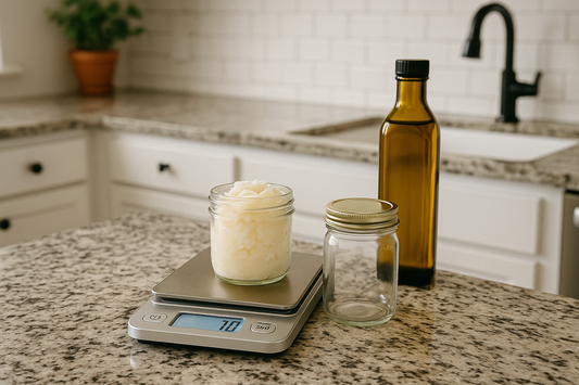 The Single-Jar Tallow Formula Card: Why I Made It (and Why You’ll Love It)