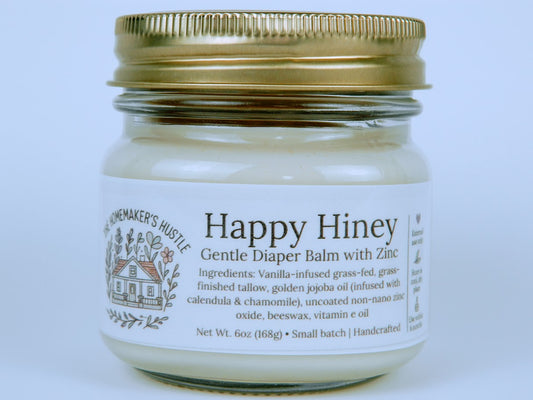 Happy Hiney Diaper Balm