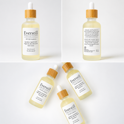 Everstill Frankincense and MCT Serum