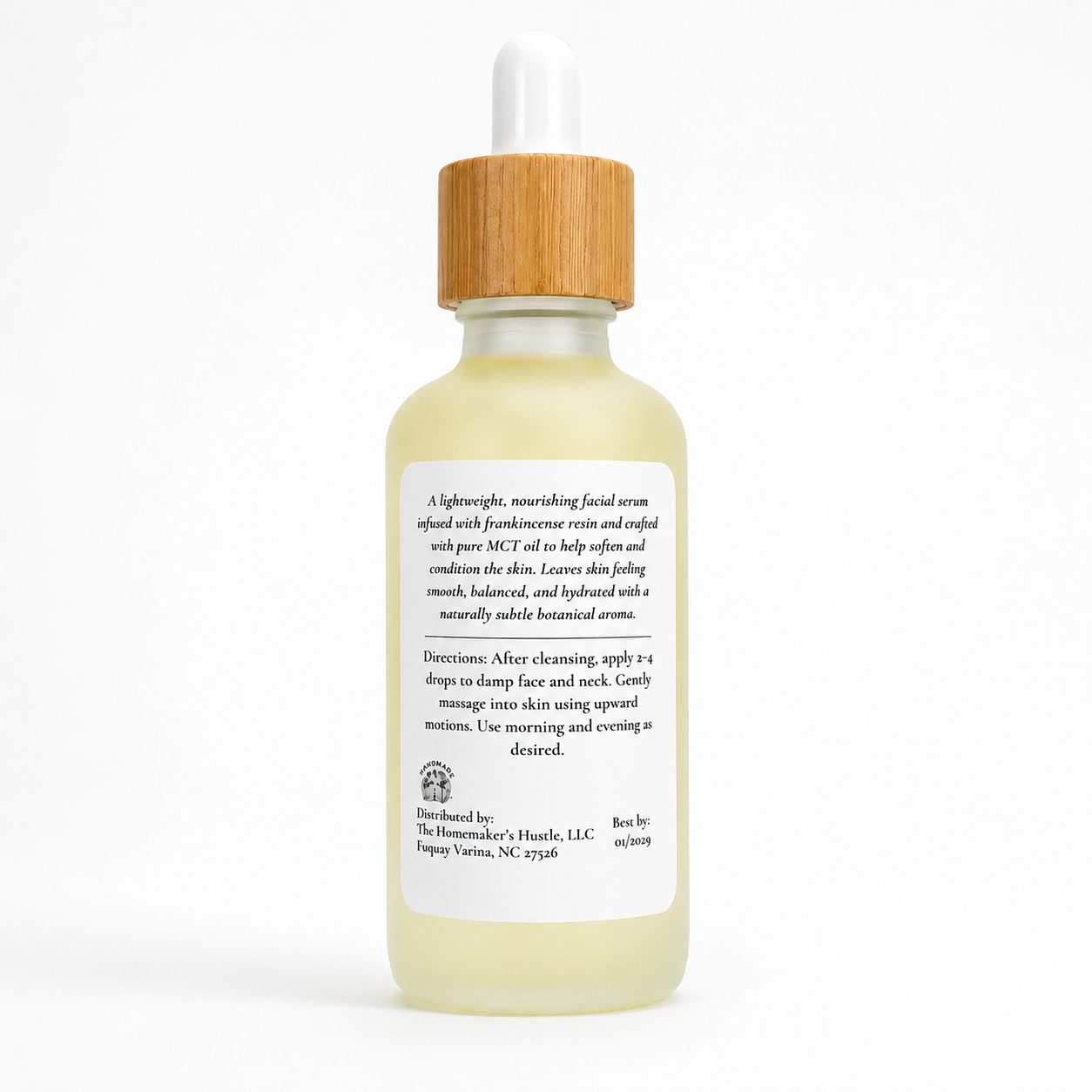 Everstill Frankincense and MCT Serum