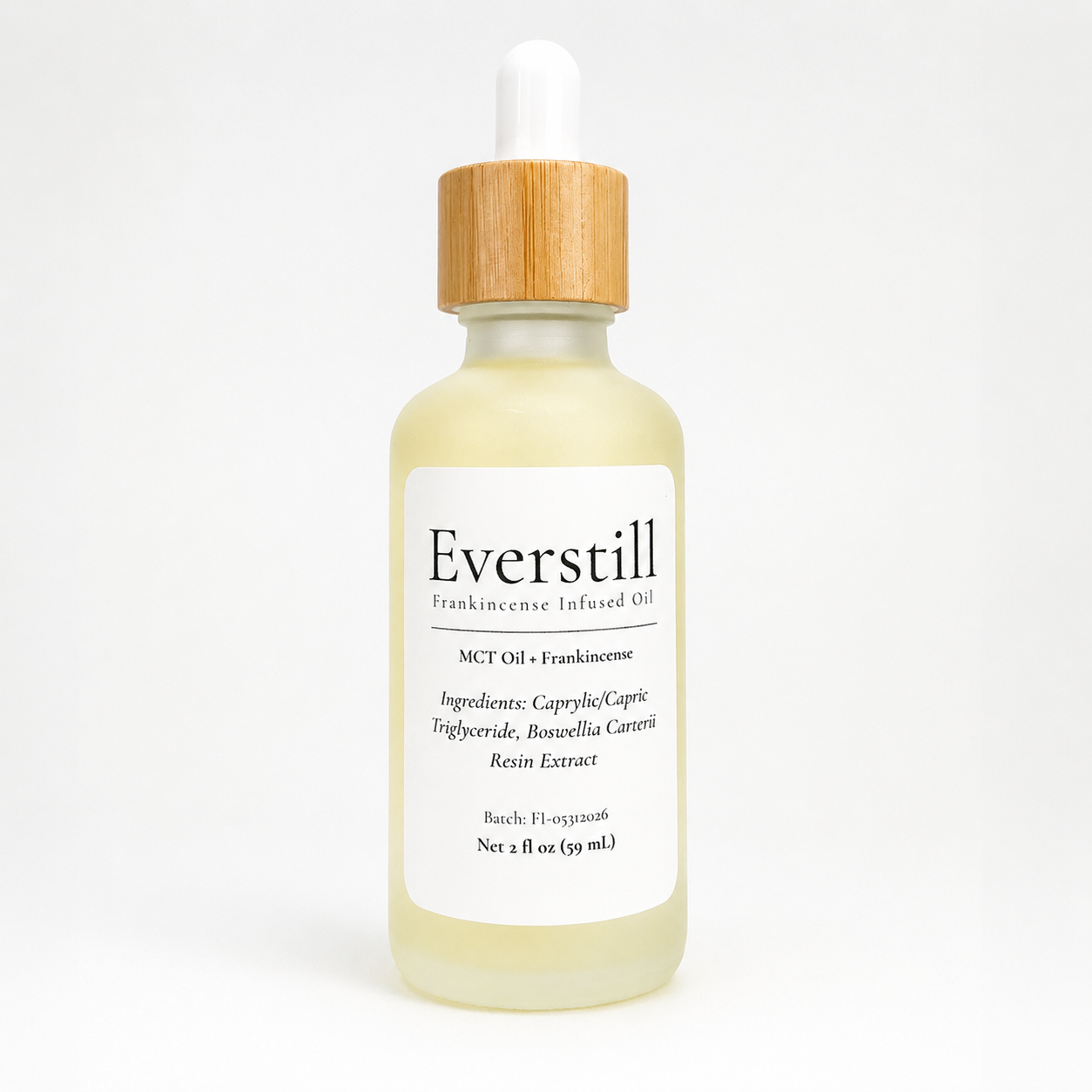 Everstill Frankincense and MCT Serum