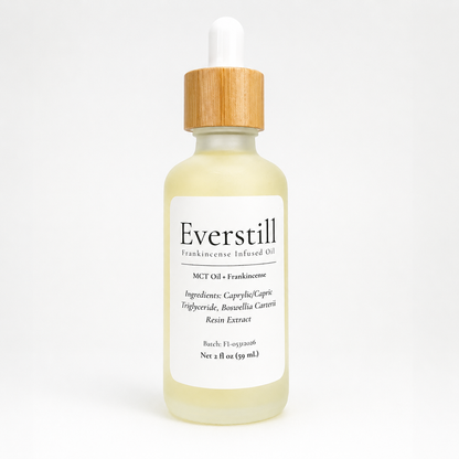 Everstill Frankincense and MCT Serum